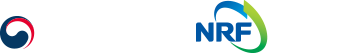 과학기술정보통신부 한국연구재단 로고